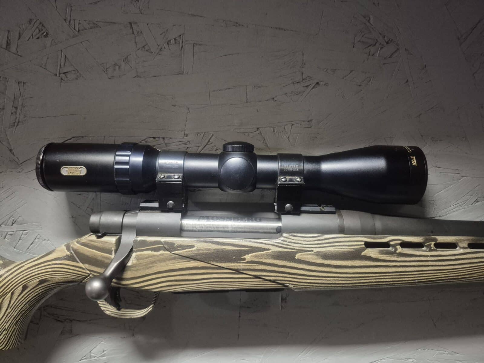 Mossberg 4×4