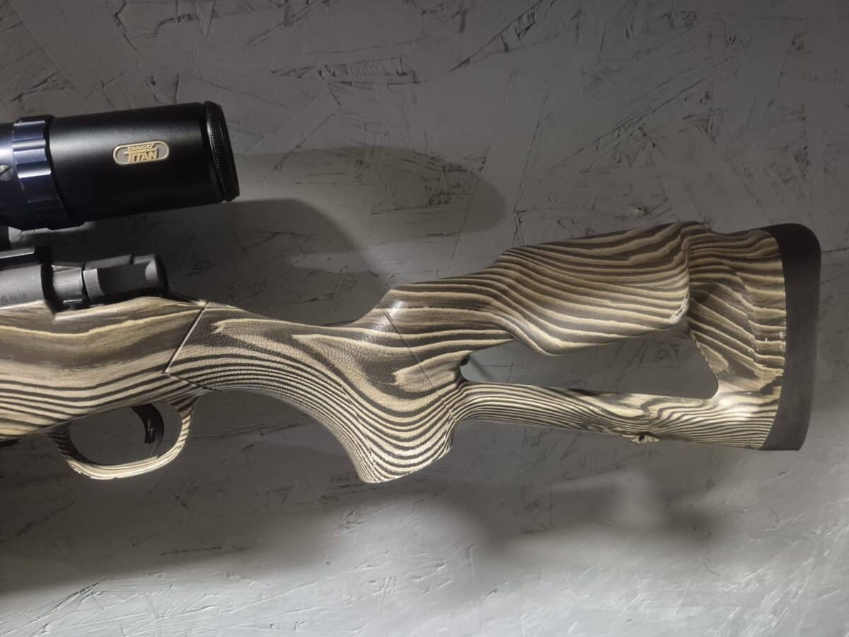 Mossberg 4×4