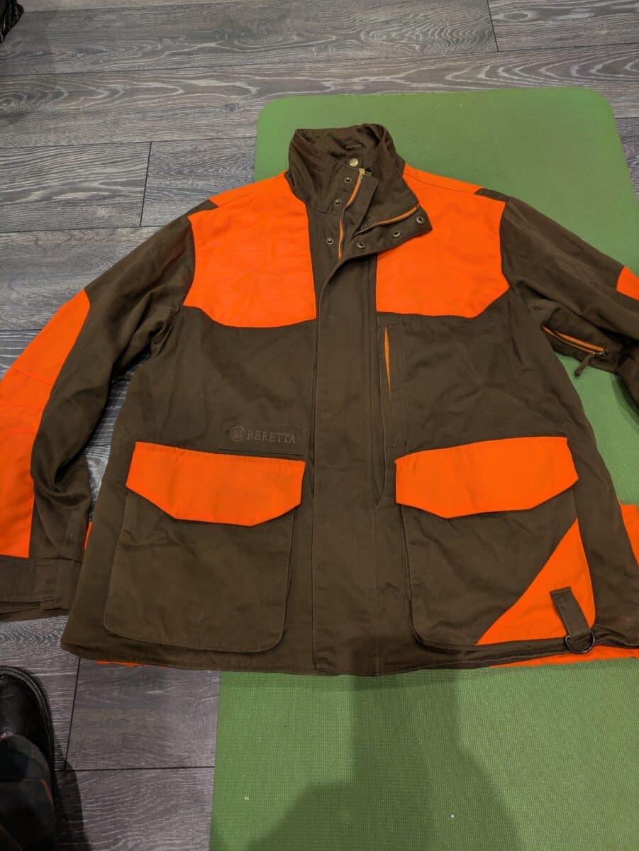 Manteau Beretta