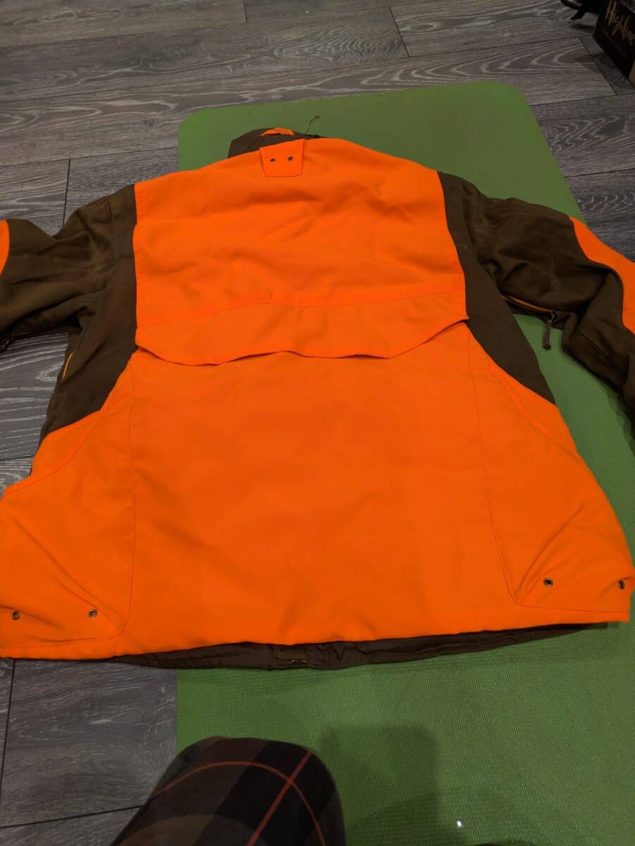 Manteau Beretta