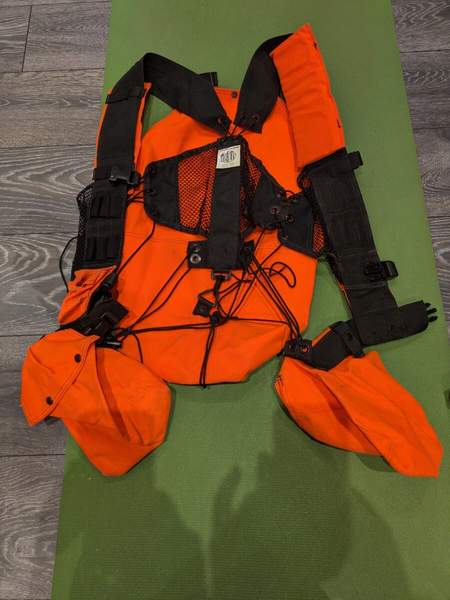 Gilet de chasse