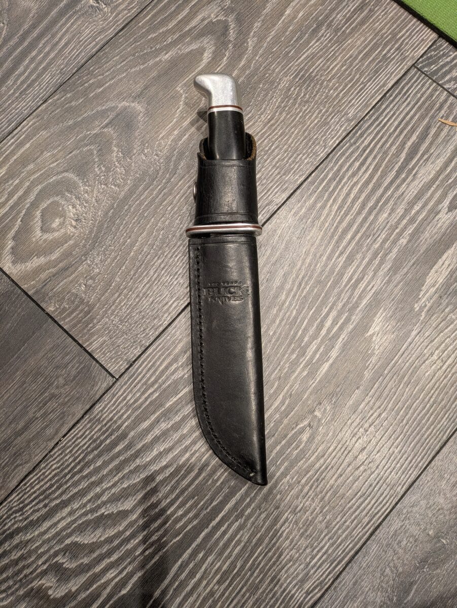 Couteau BUCK 119
