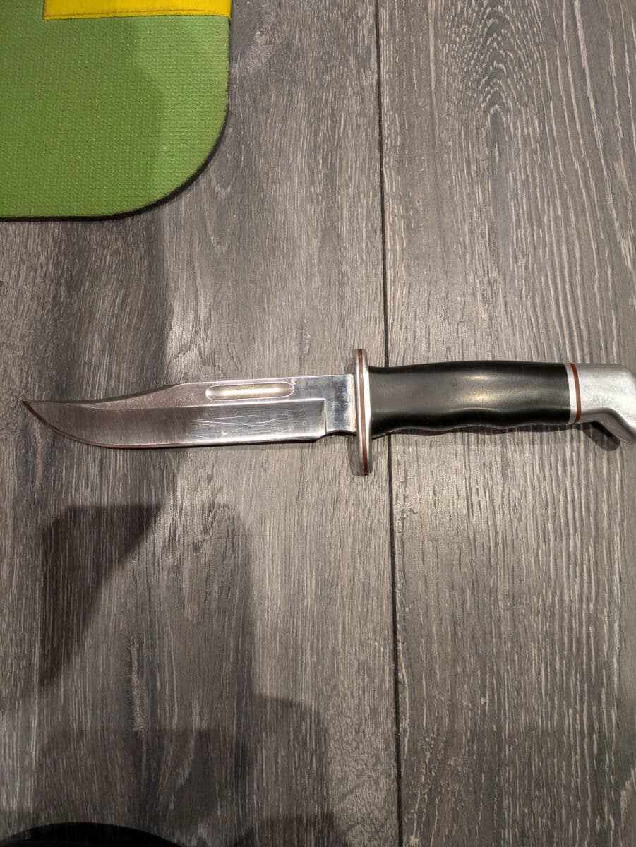 Couteau BUCK 119