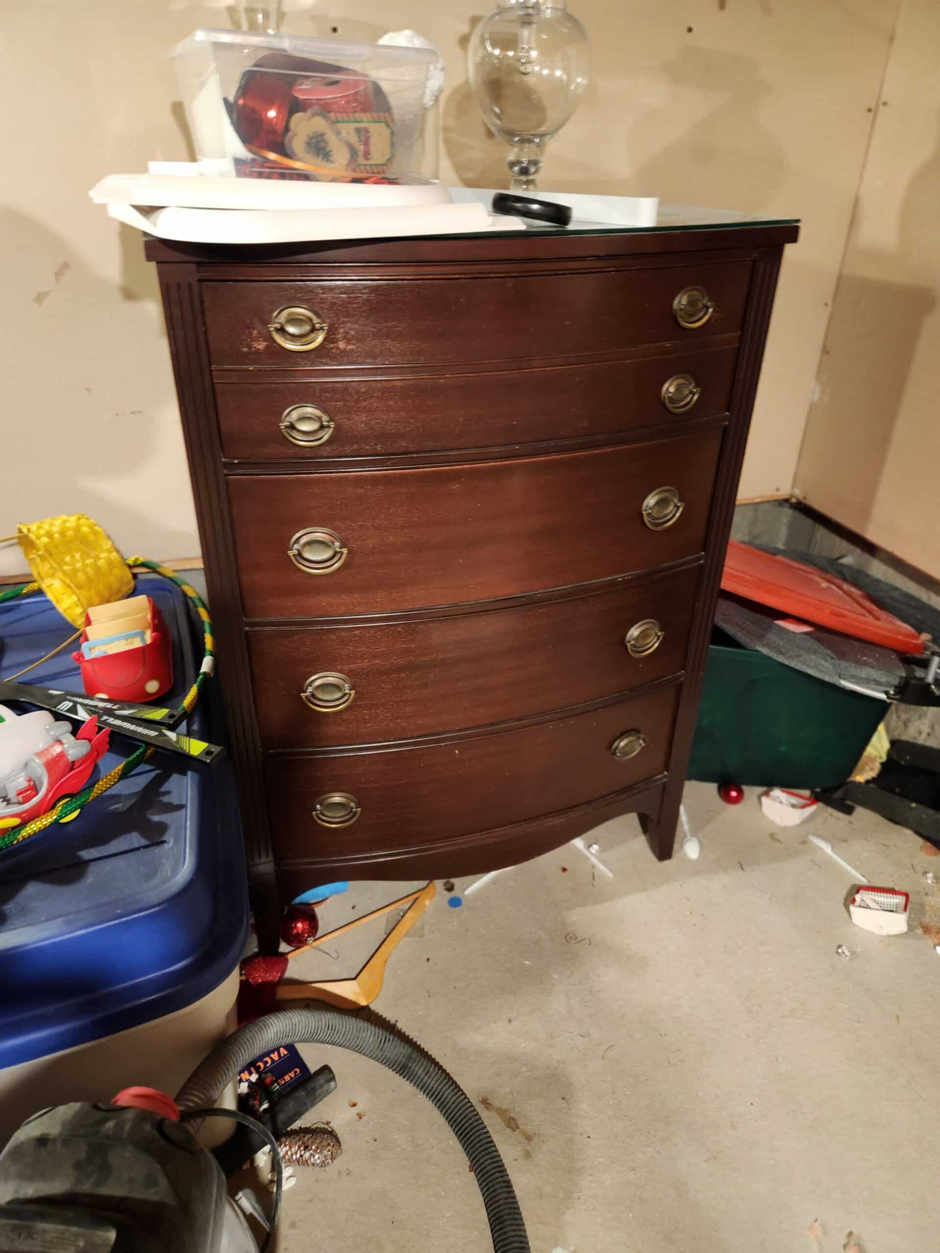Meuble de chambre