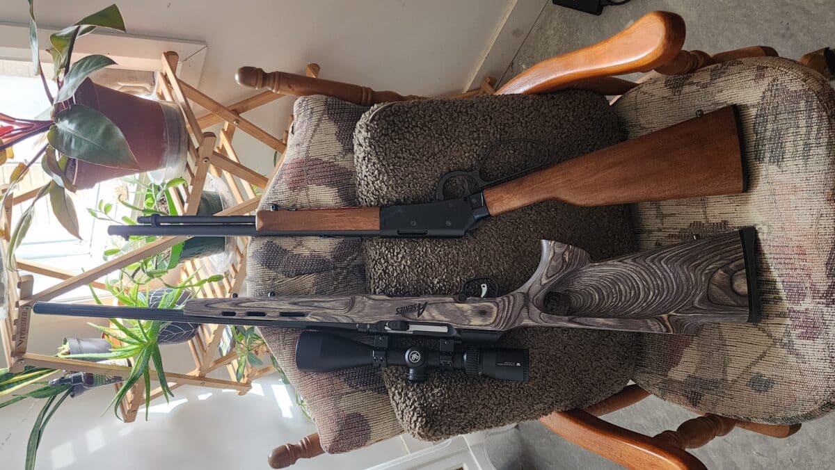 savage revel 22lr