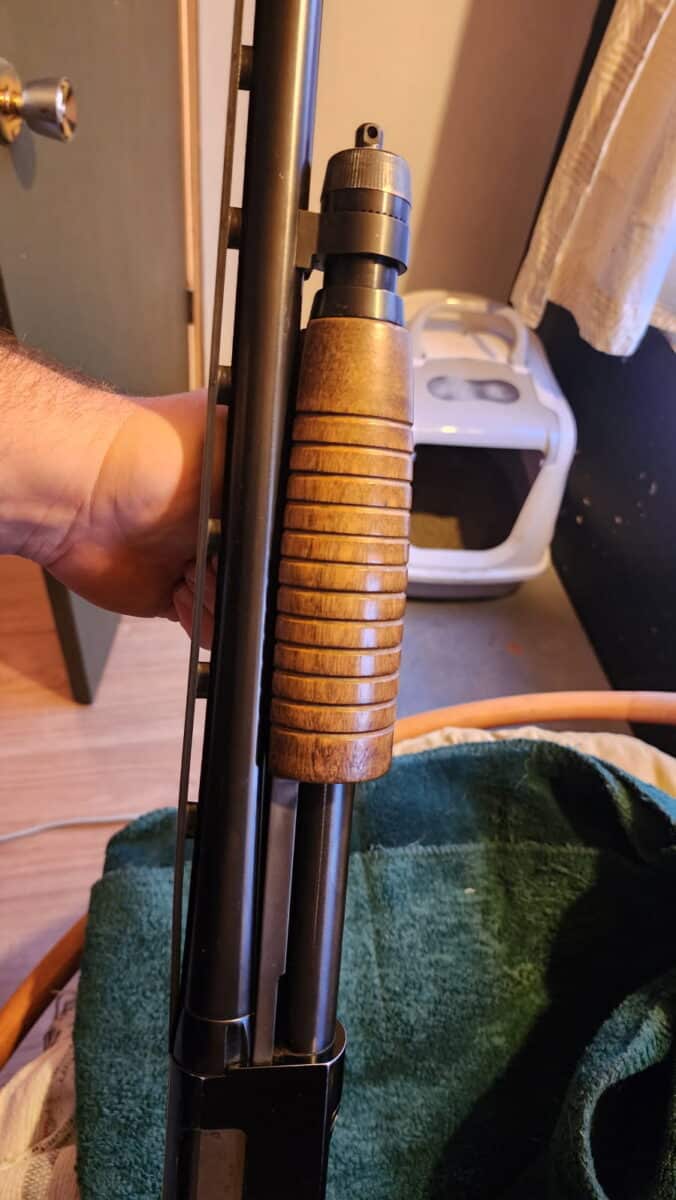 winchester model 120 ranger 12ga