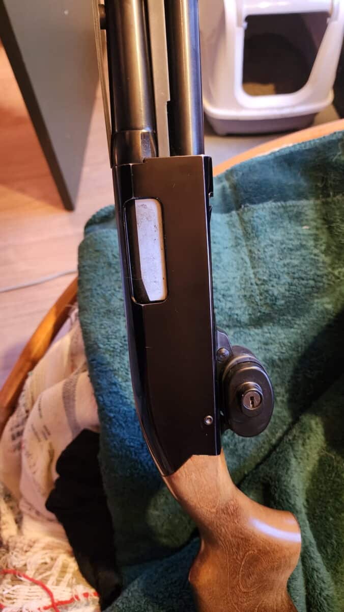 winchester model 120 ranger 12ga