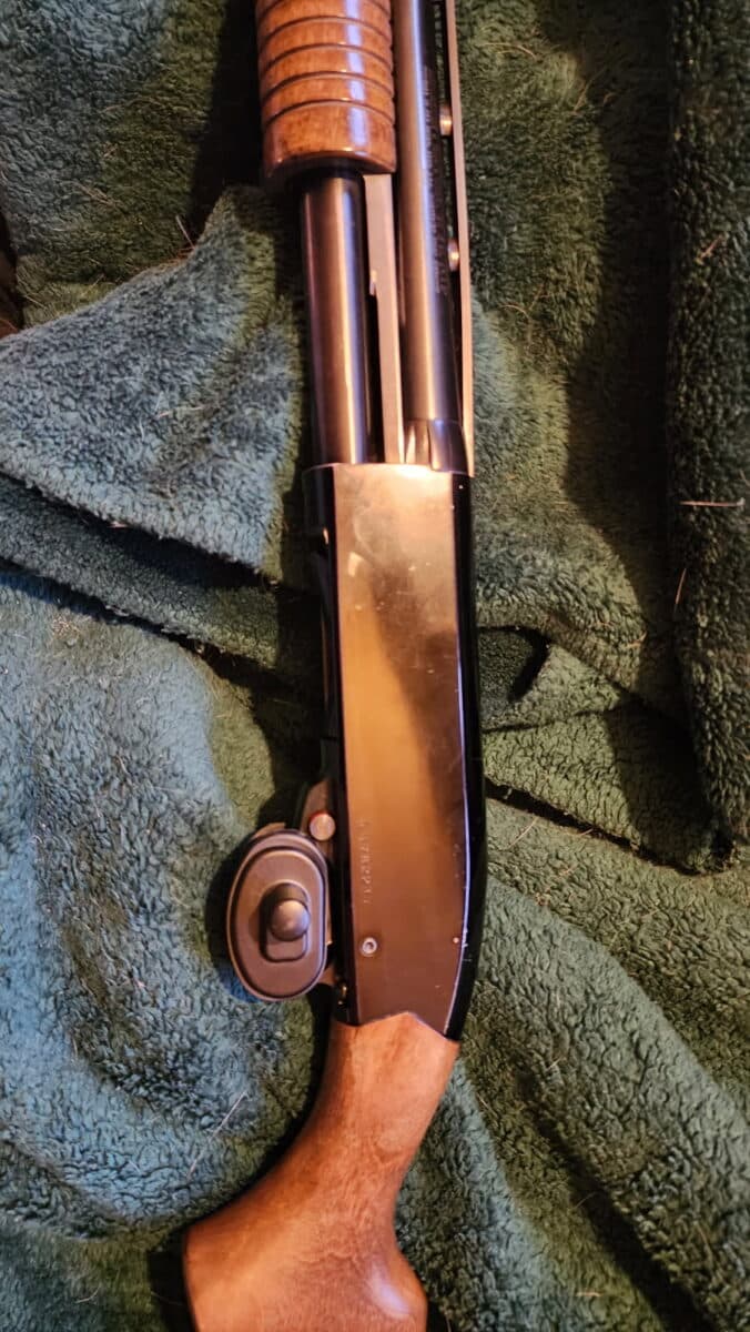 winchester model 120 ranger 12ga
