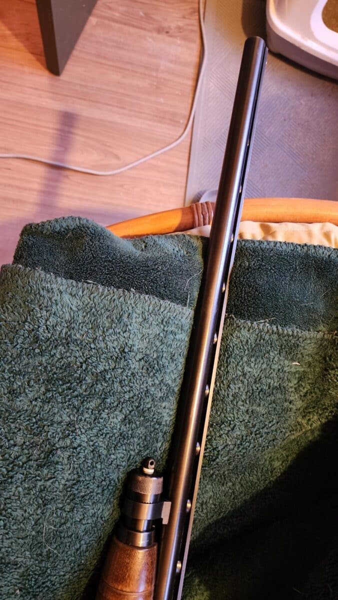 winchester model 120 ranger 12ga