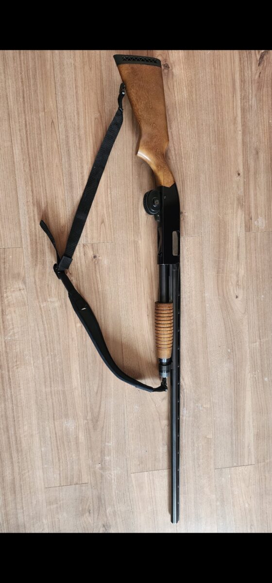 winchester model 120 ranger 12ga
