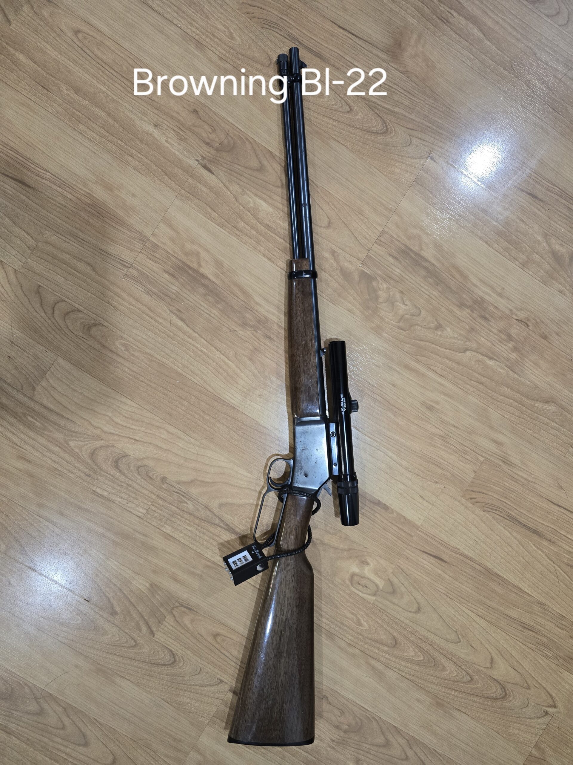Browning BL-22