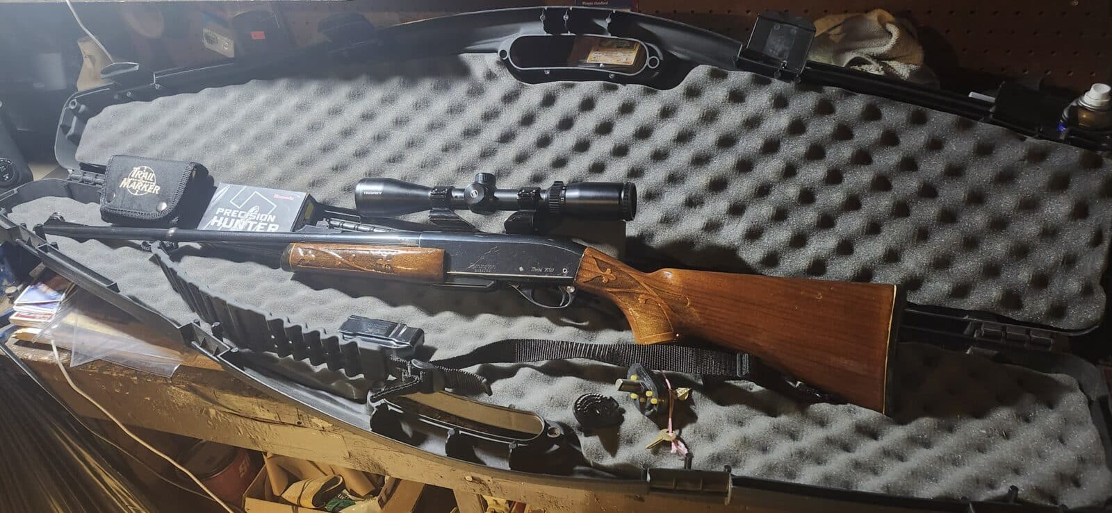 270 win à pompe