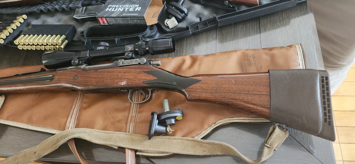 30 06 et 270 win