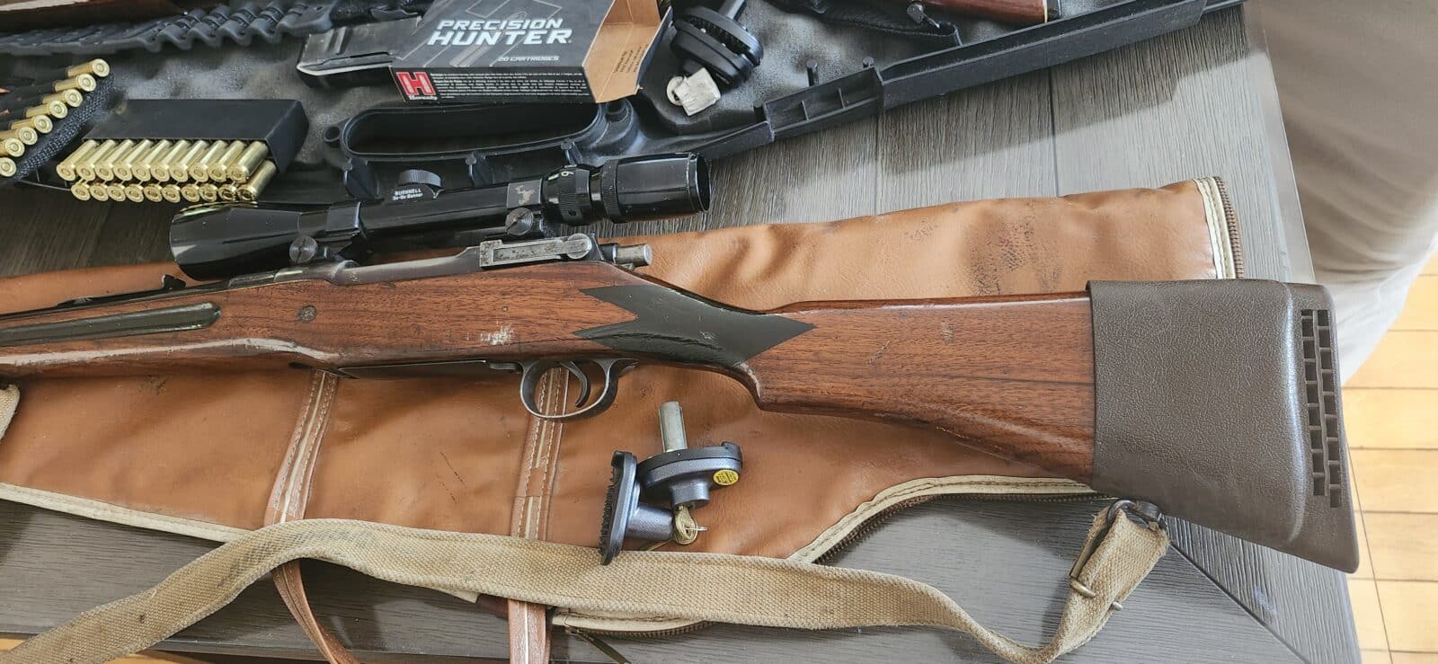 30 06 et 270 win