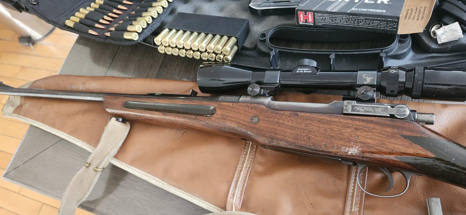 30 06 et 270 win