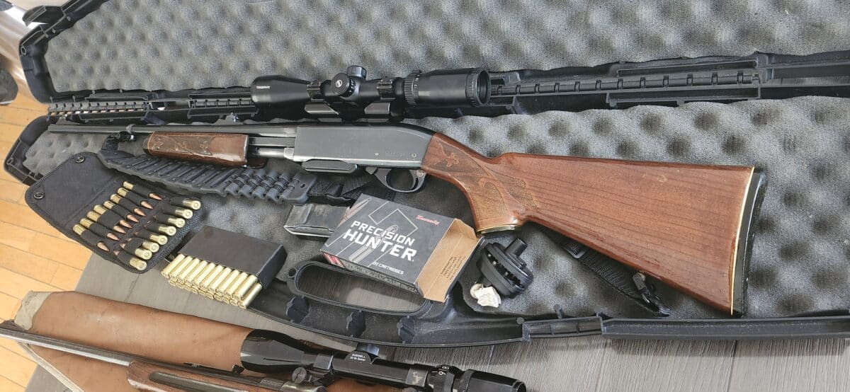 30 06 et 270 win