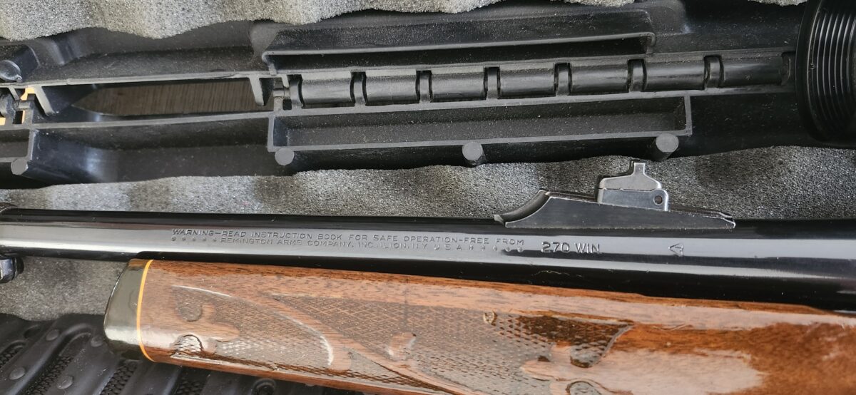 30 06 et 270 win