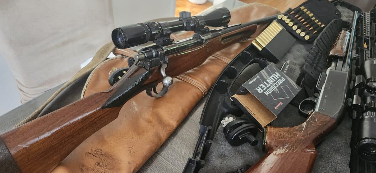 30 06 et 270 win