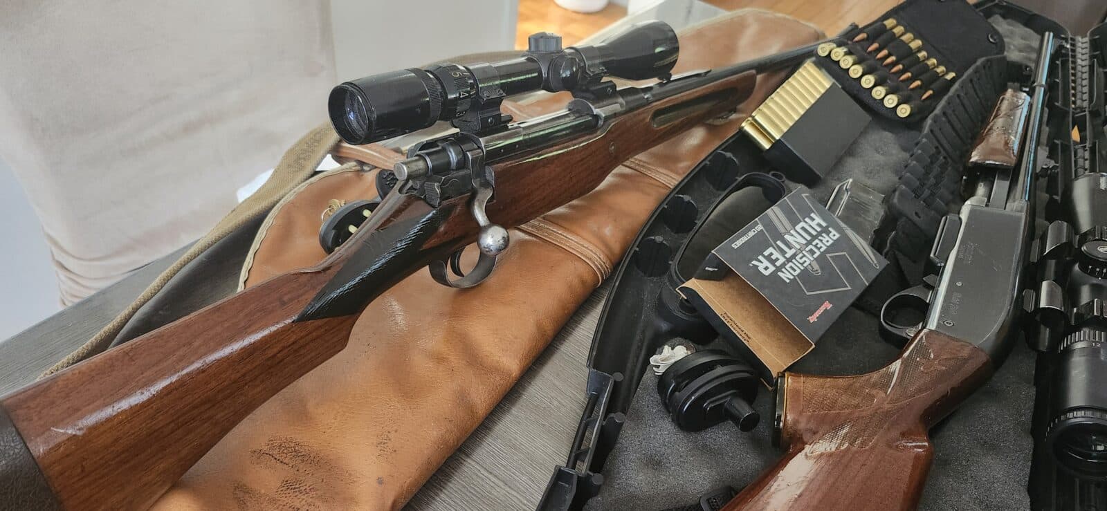 30 06 et 270 win
