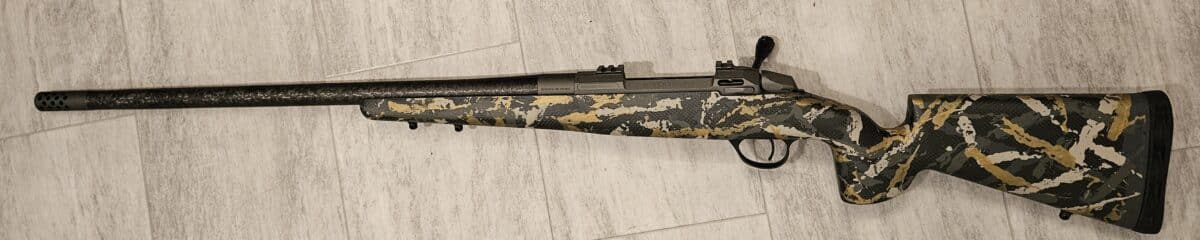 Antler Rocky Mountain LR 300win