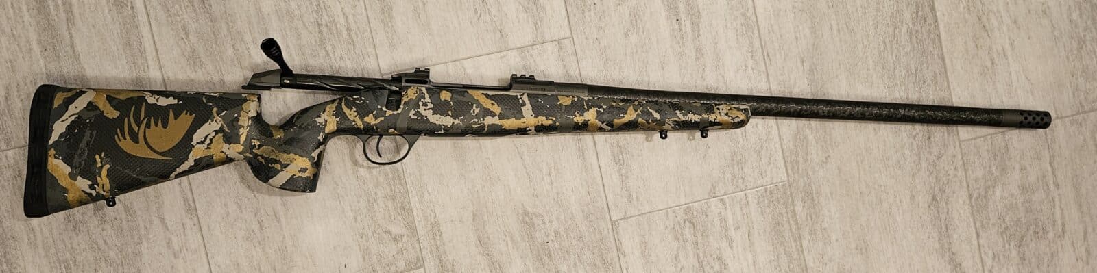 Antler Rocky Mountain LR 300win