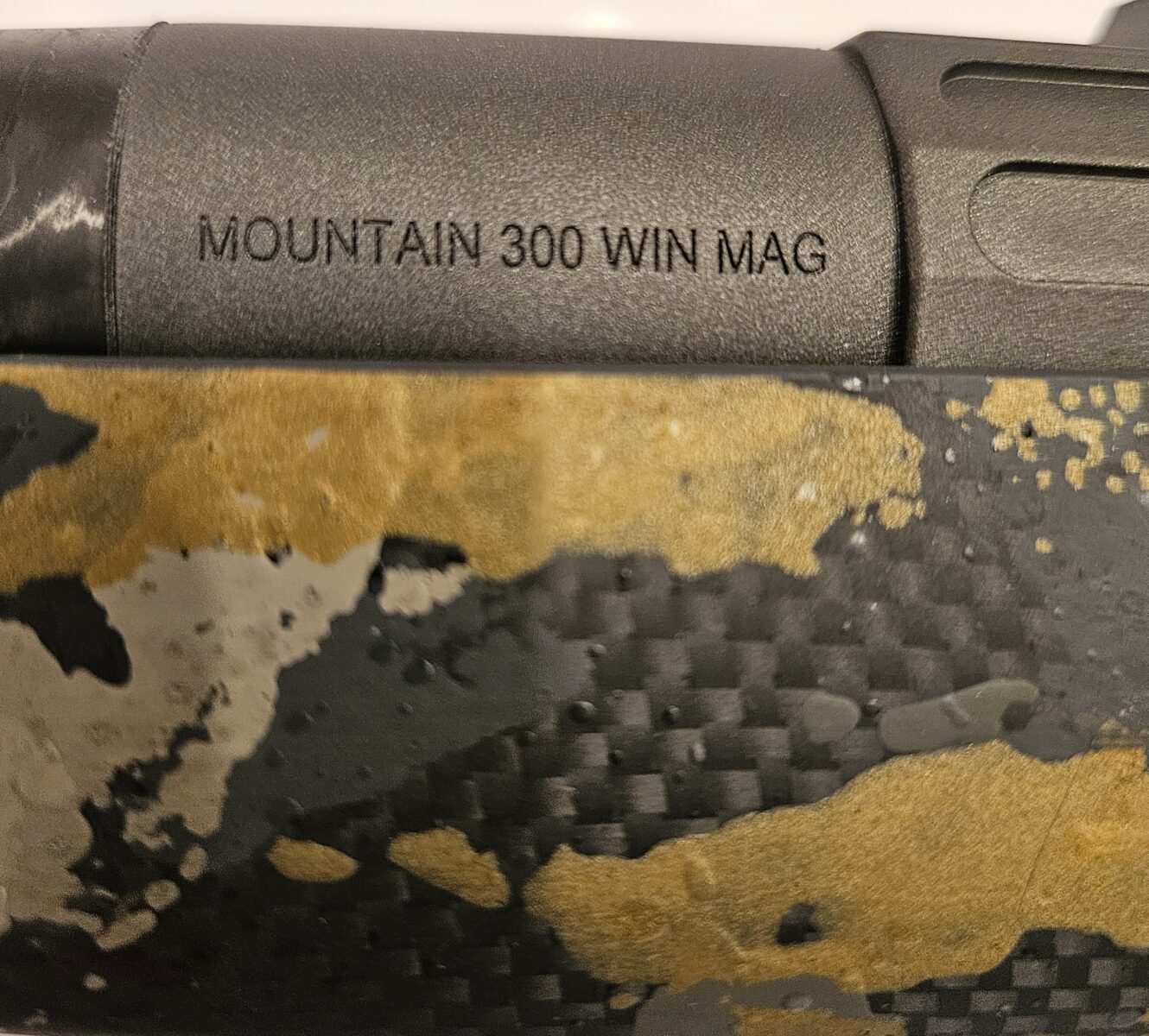 Antler Rocky Mountain LR 300win