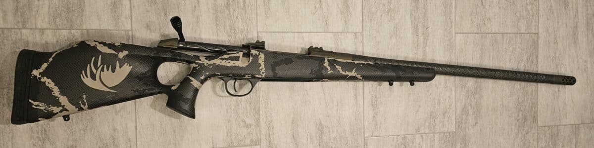 Antler Rocky Mountain