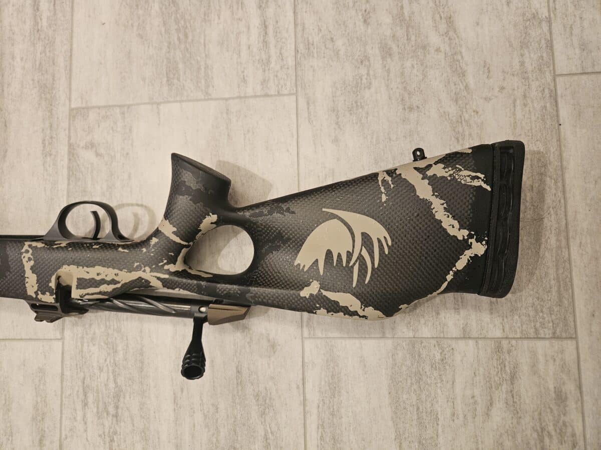 Antler Rocky Mountain