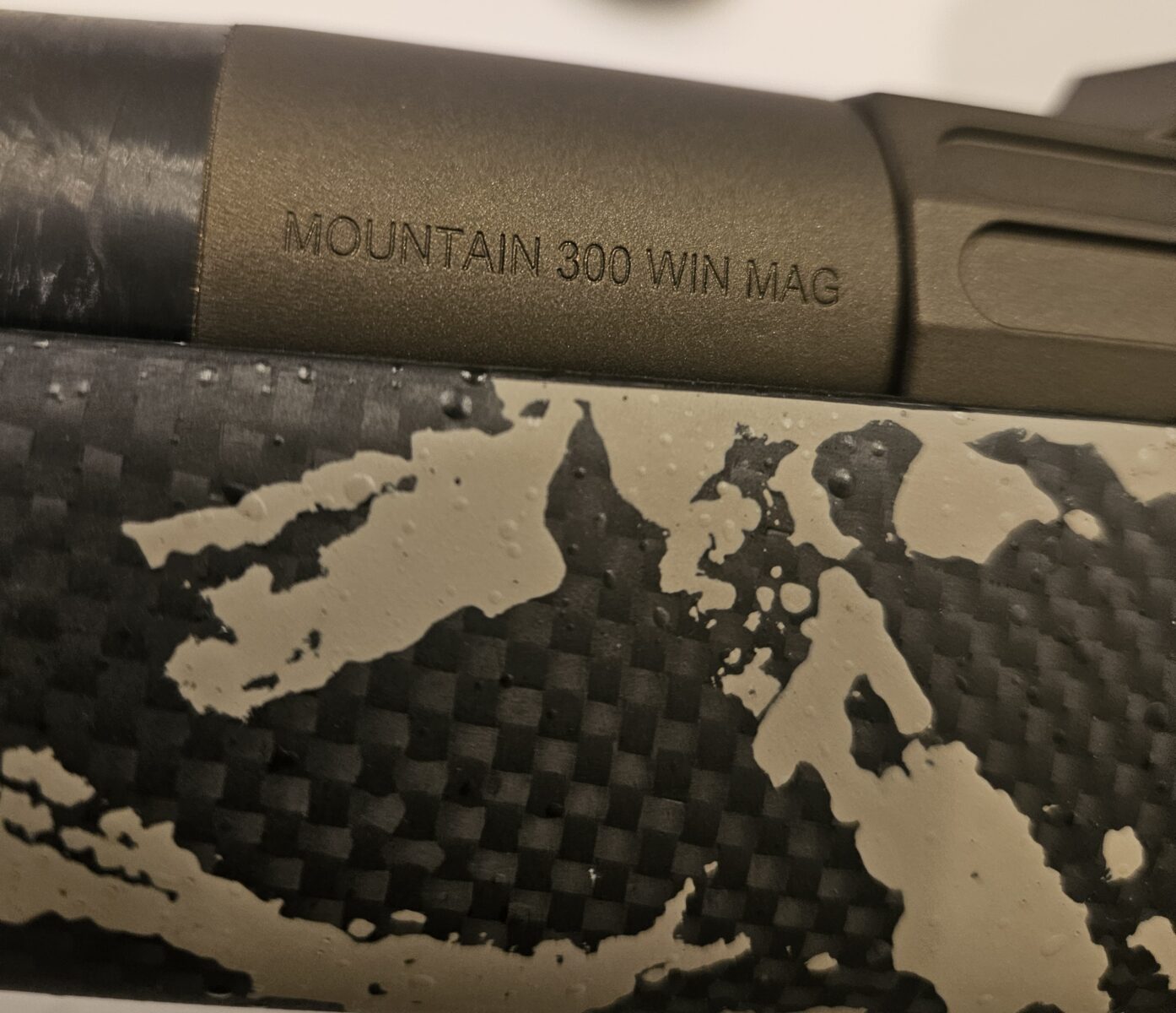 Antler Rocky Mountain