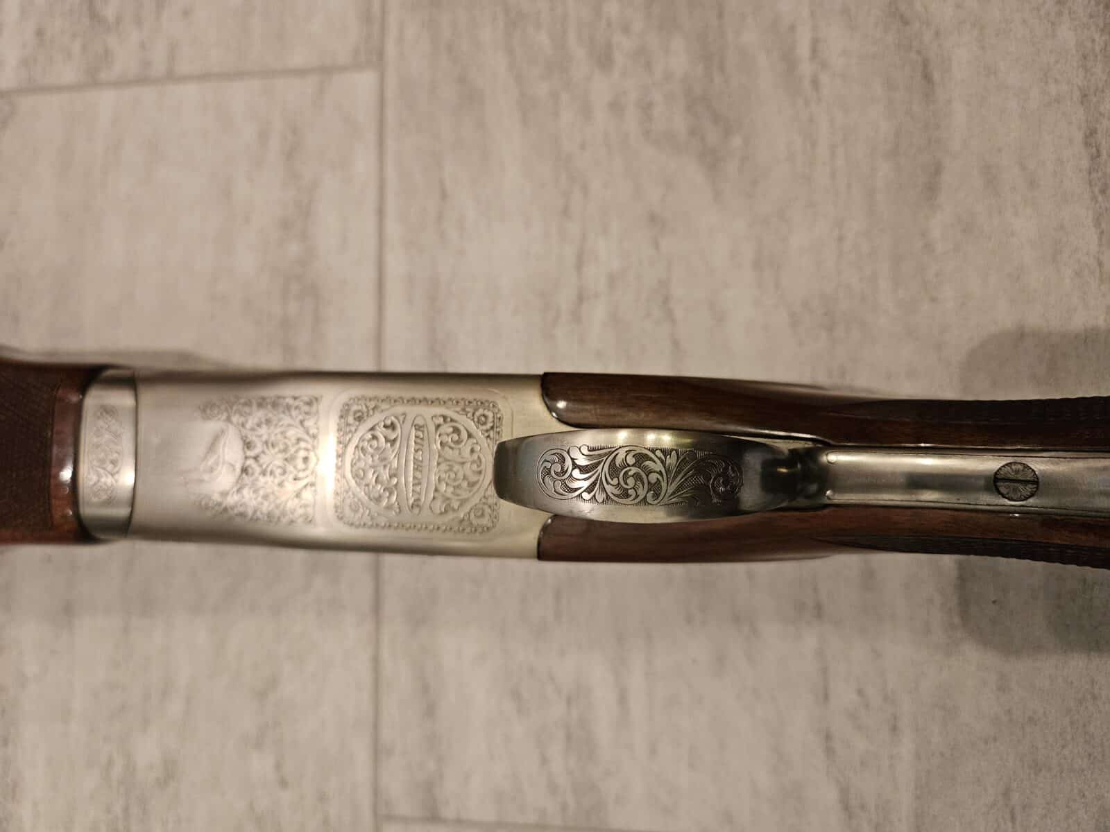 Winchester xpr pigeon grade