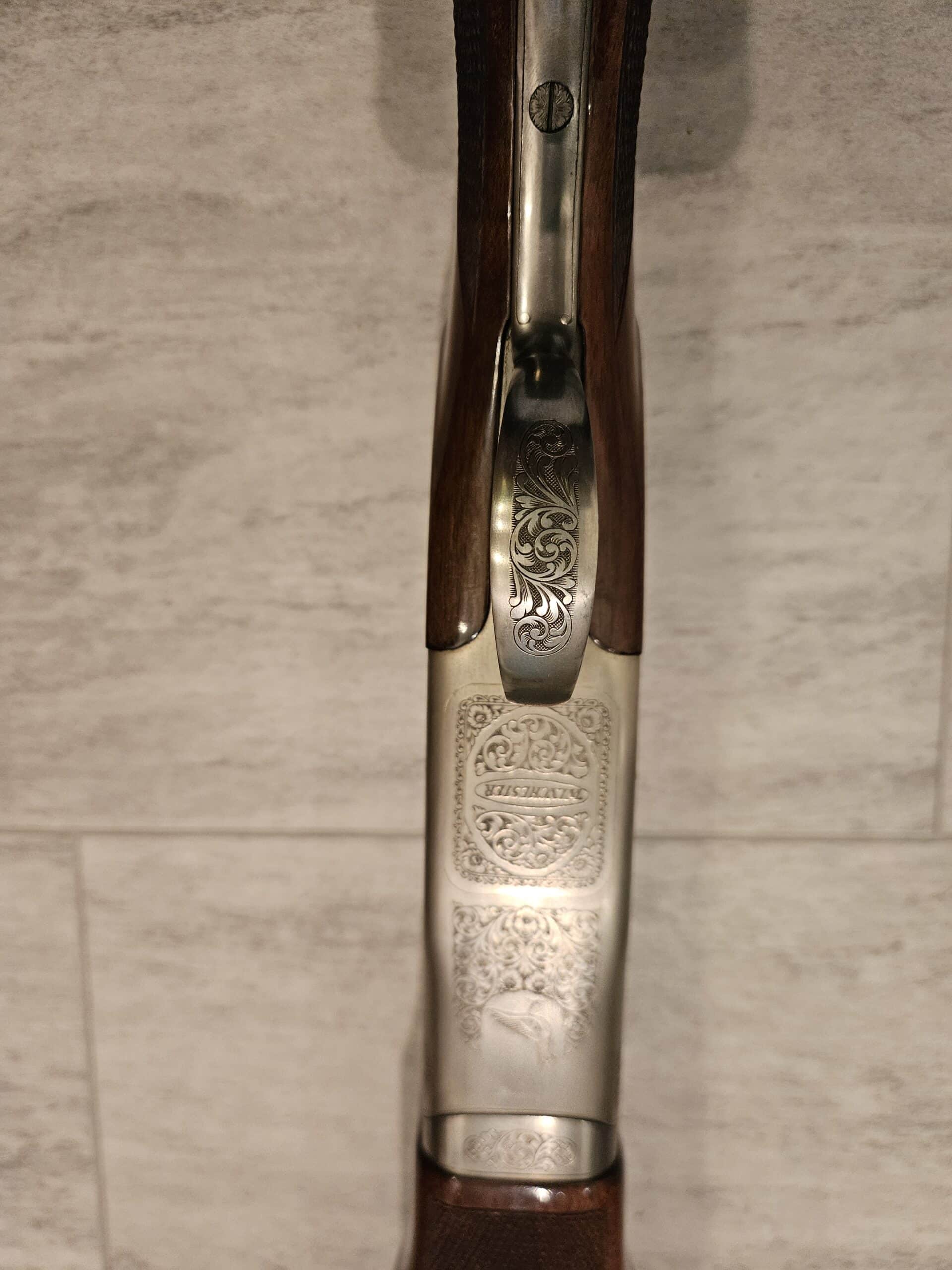 Winchester xpr pigeon grade