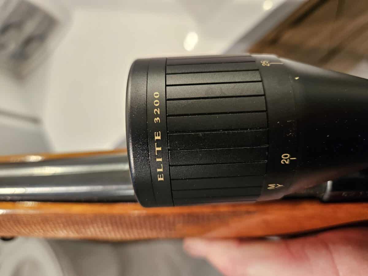 Husqvarna Carl Gustaf 7mm