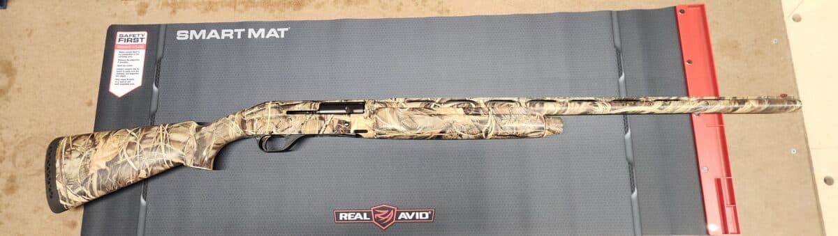 Stoeger m2000 semi-automatique 12ga