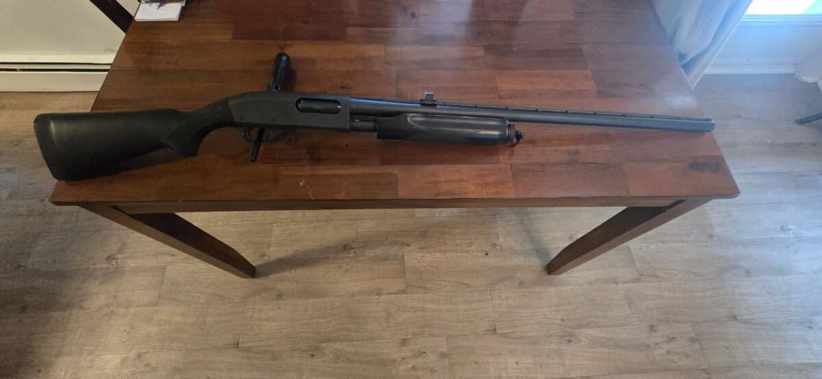 Remington 870 Express Magnum