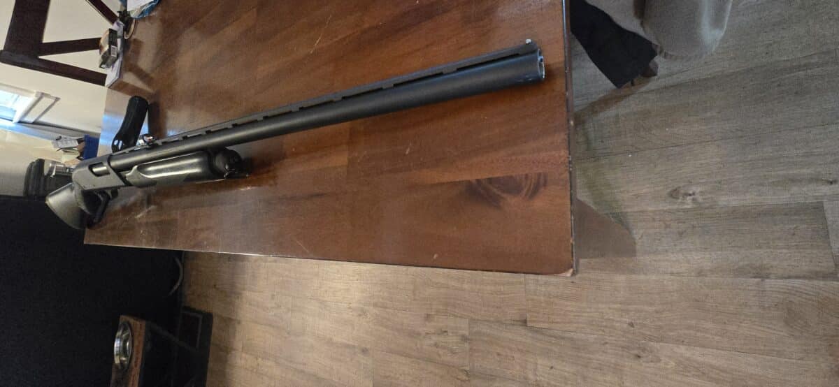 Remington 870 Express Magnum
