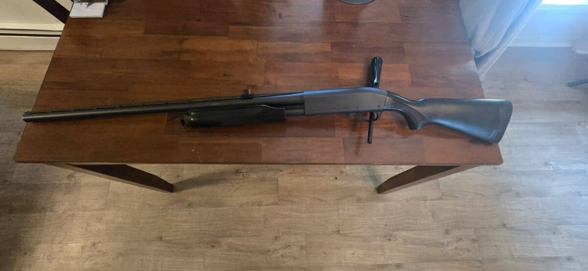 Remington 870 Express Magnum
