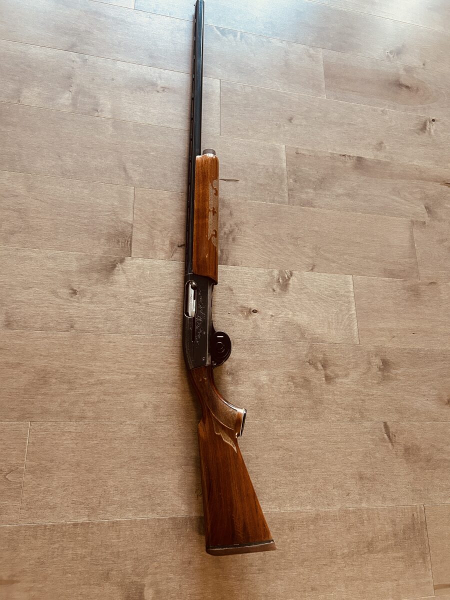 fusil remington model 1100 12ga