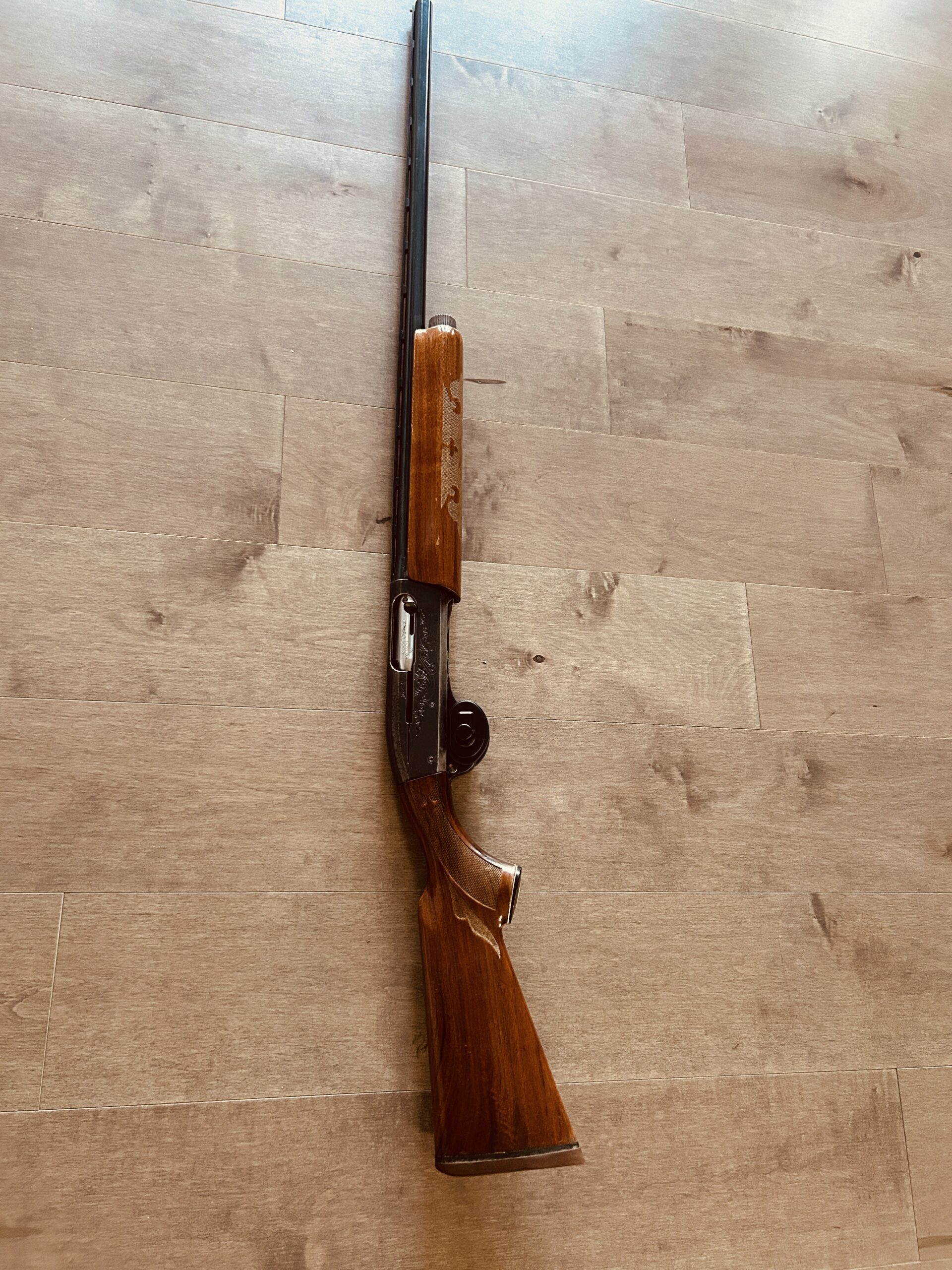 fusil remington model 1100 12ga