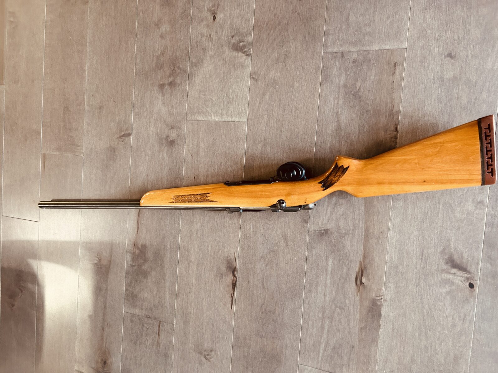 fusils stevens model 58D-12ga