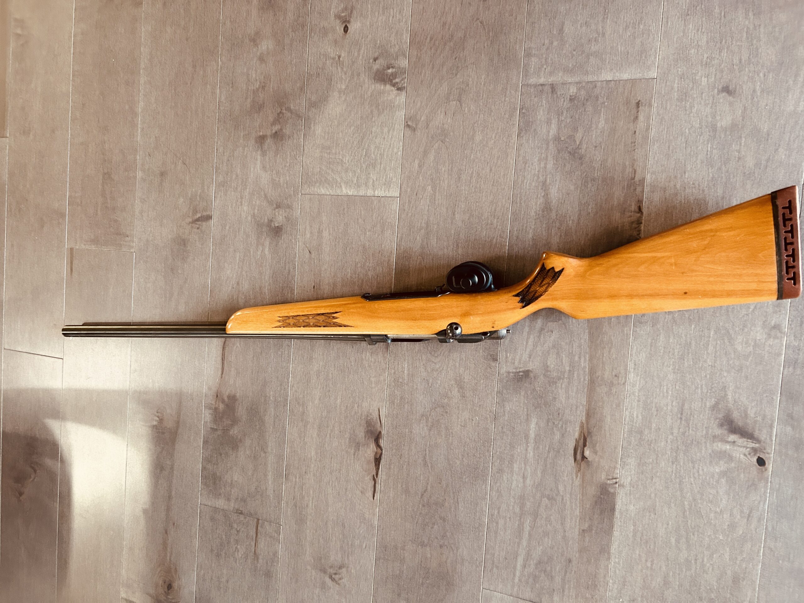 fusils stevens model 58D-12ga