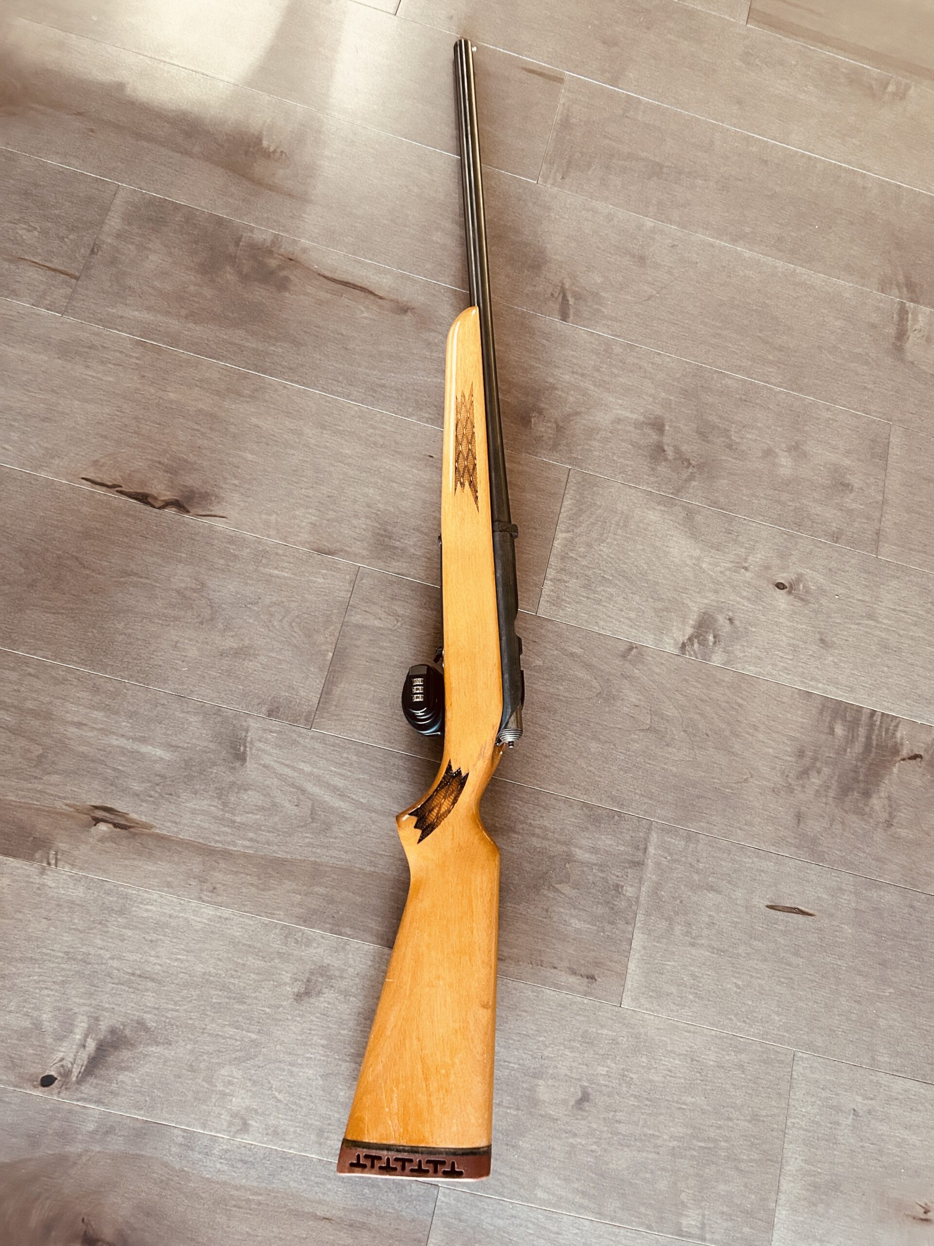 fusils stevens model 58D-12ga