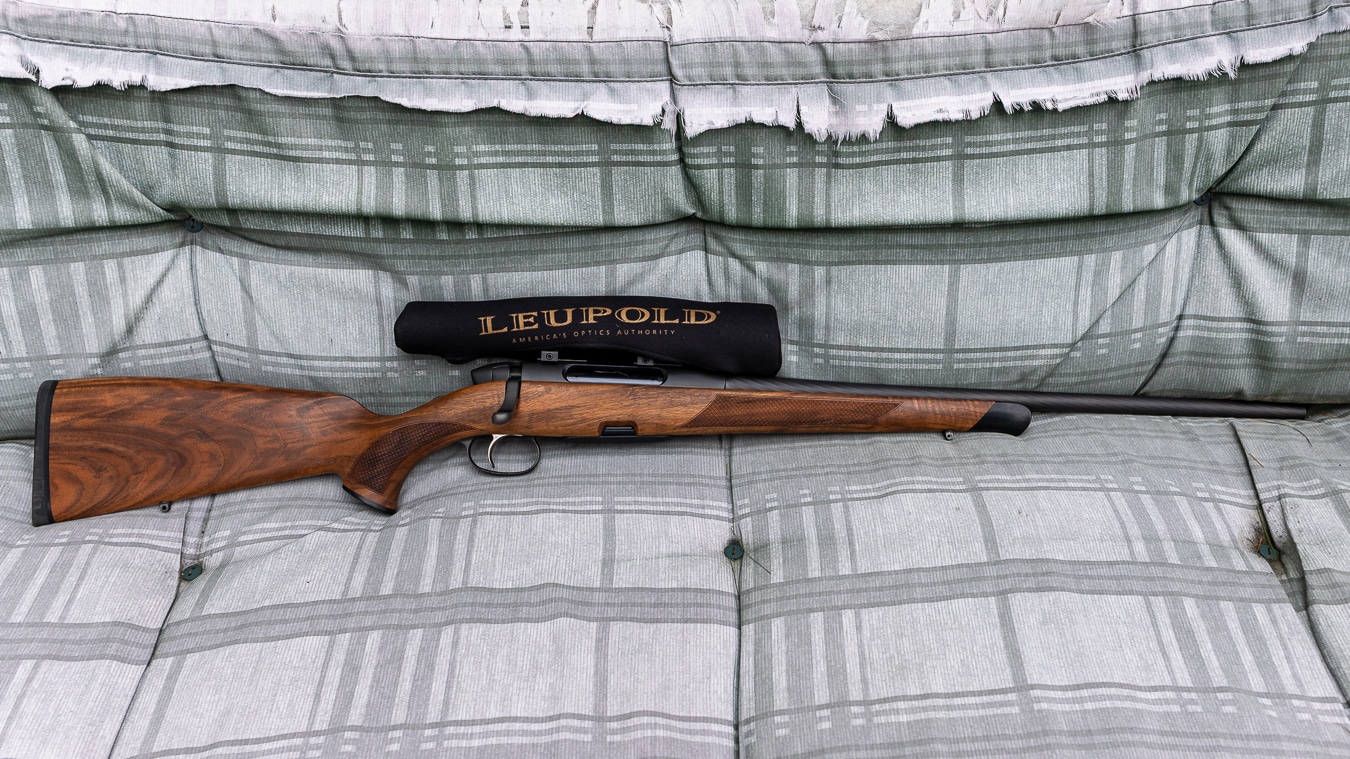 steyr mannlicher CL2