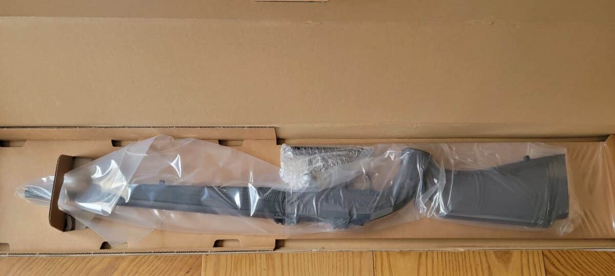Carabine neuve CZ 600 Alpha en 7.62×39
