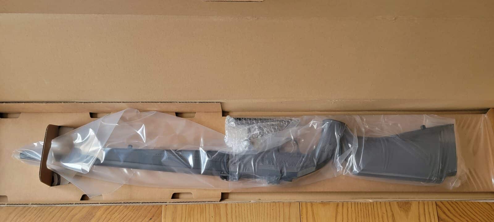 Carabine neuve CZ 600 Alpha en 7.62×39