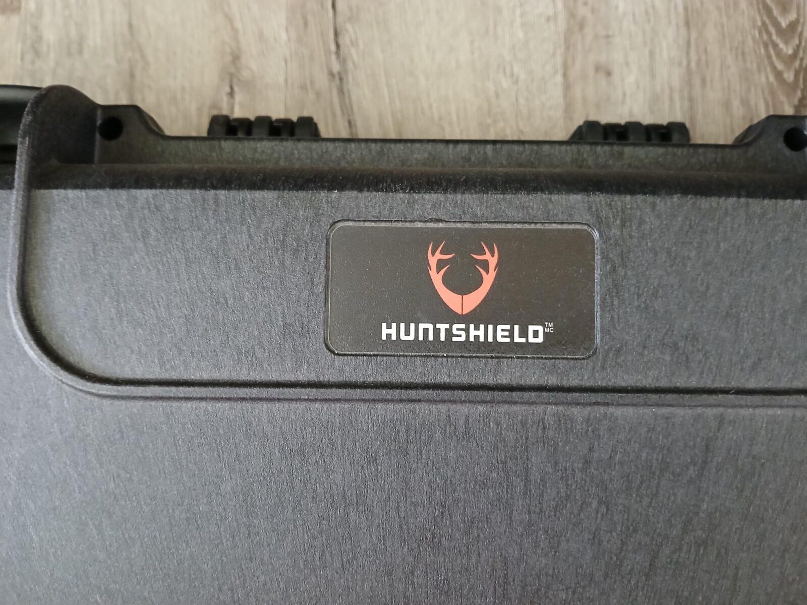 Étui / Case pour arme Huntshield