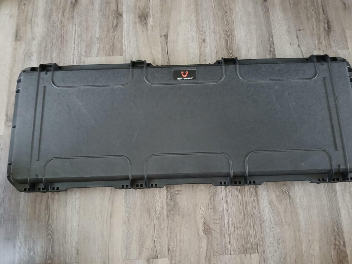 Étui / Case pour arme Huntshield