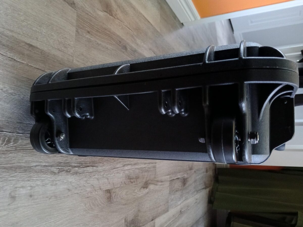 Étui / Case pour arme Huntshield