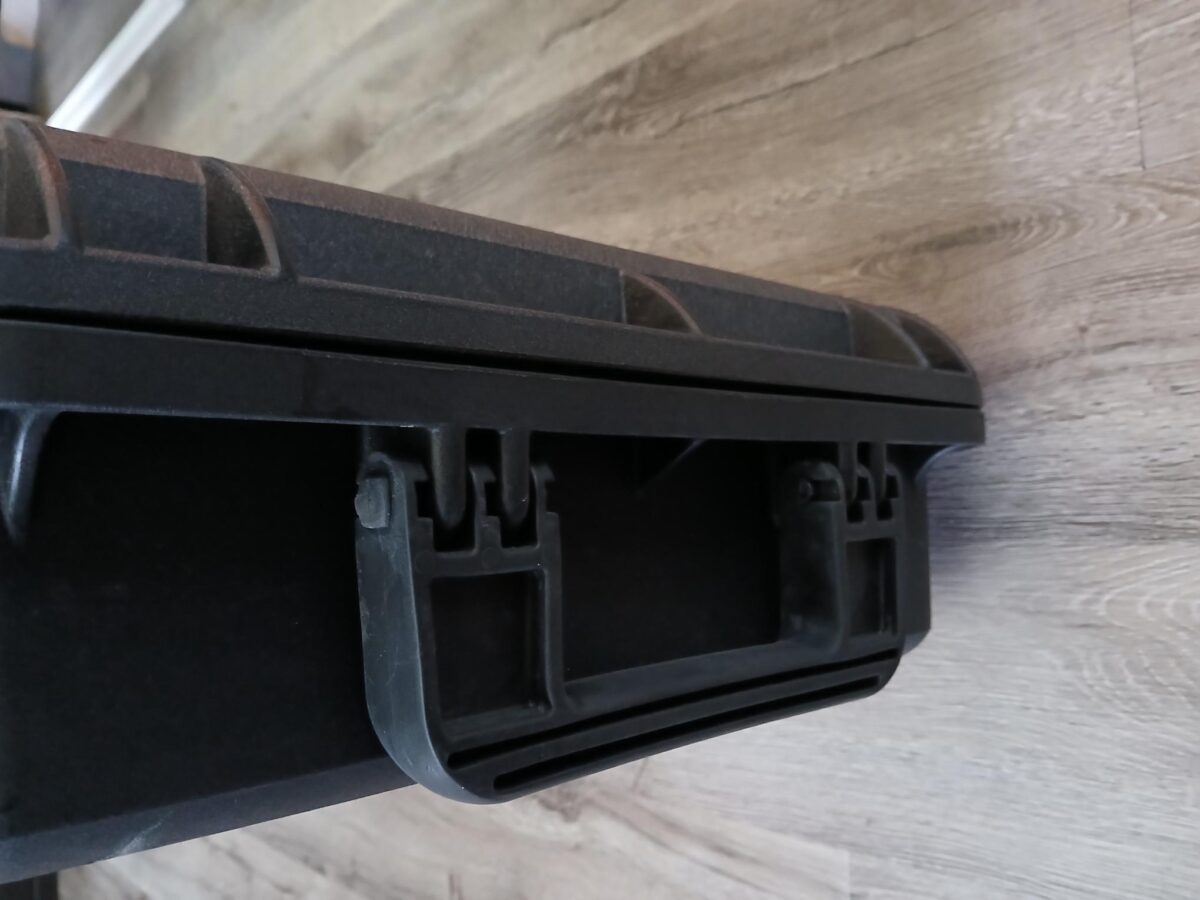 Étui / Case pour arme Huntshield