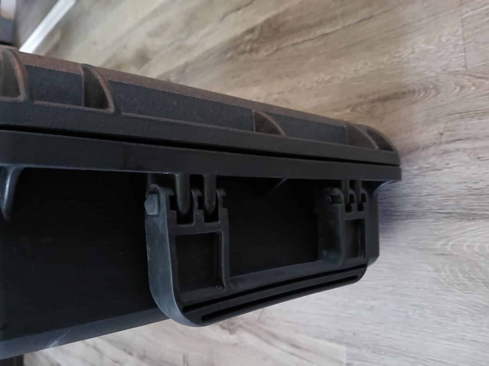Étui / Case pour arme Huntshield