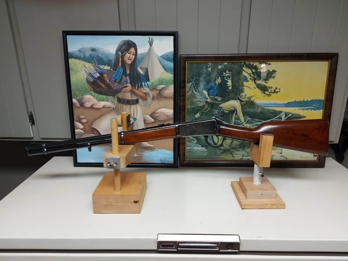 Winchester .32 WIN SPL